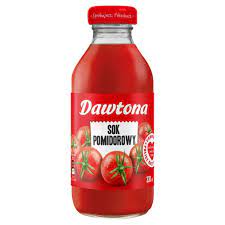 DAWTONA SOK POMIDOROWY 330ML