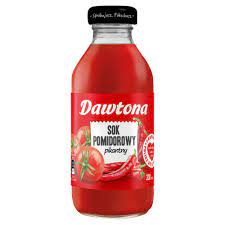 DAWTONA SOK POMIDOROWY PIKANTNY 330ML