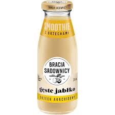 Bracia Sadownicy Smothie Jablko Migdał 215ML