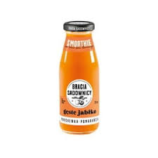 Bracia Sadownicy Smoothie Jablko Marchew 215ML