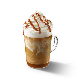 Latte Słony Karmel  400 ml